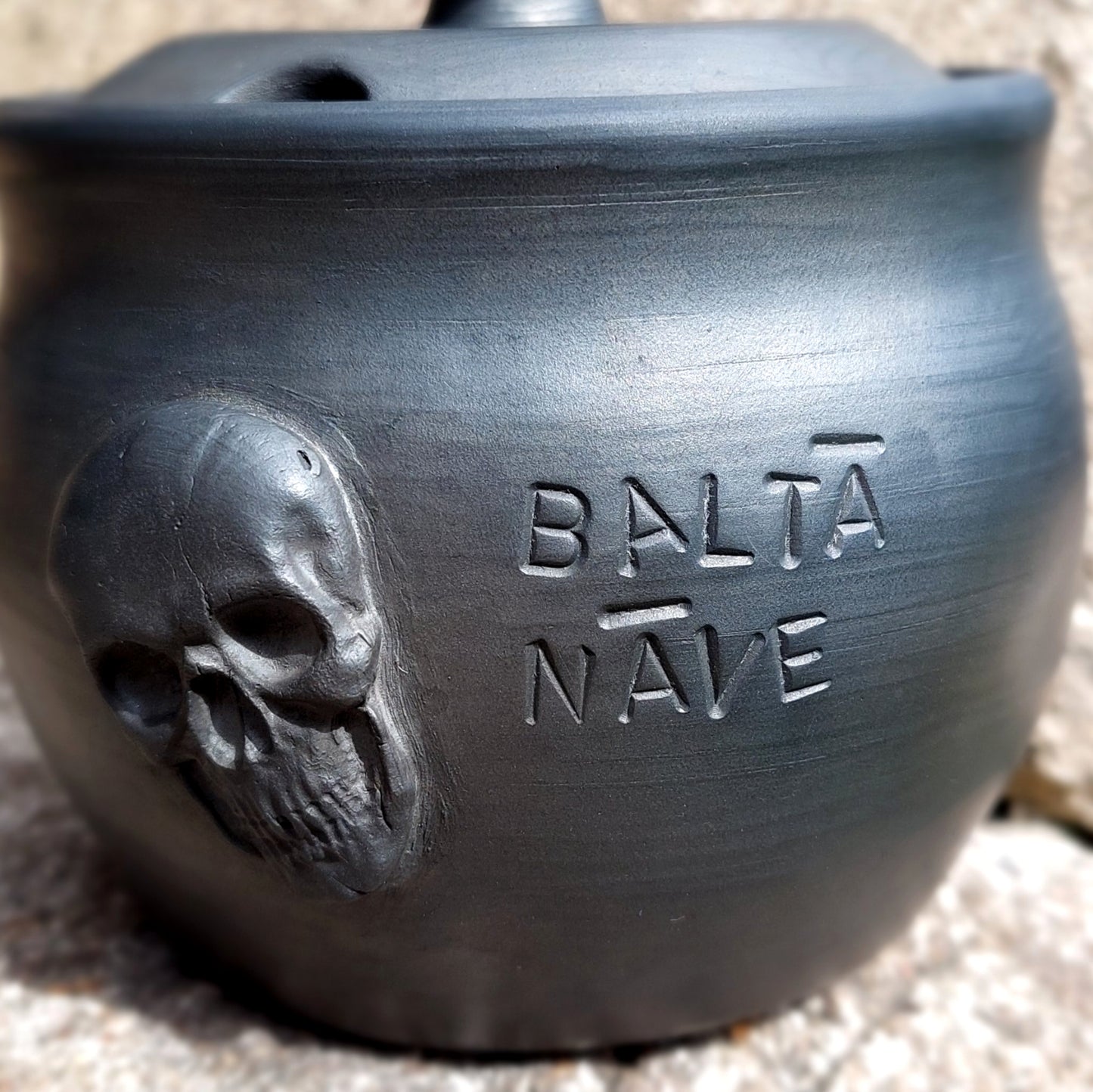 "Nāvīgs" cukura trauks 0,4L