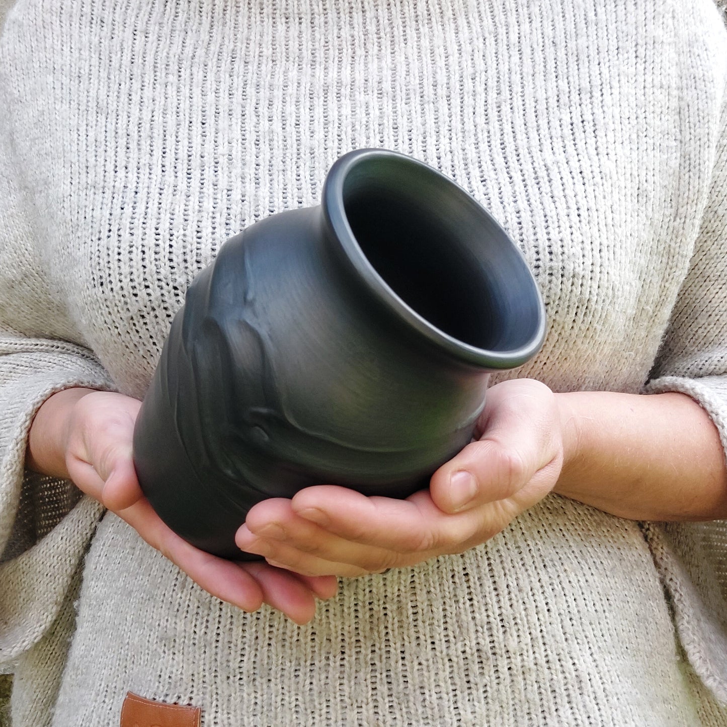 Vāze 0,9L