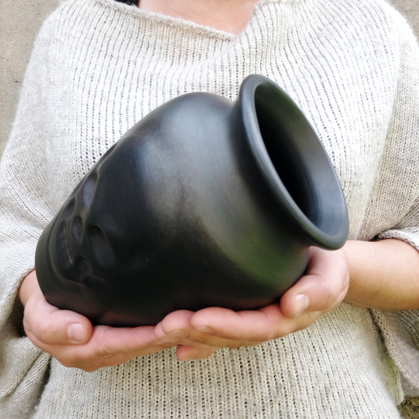 Šausmīga vāze 1,6L