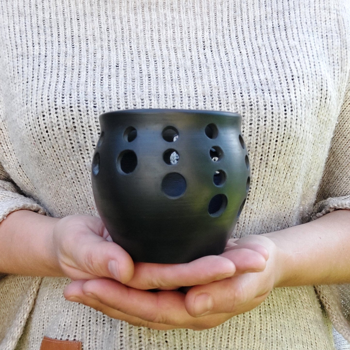 Sveču lampa #5