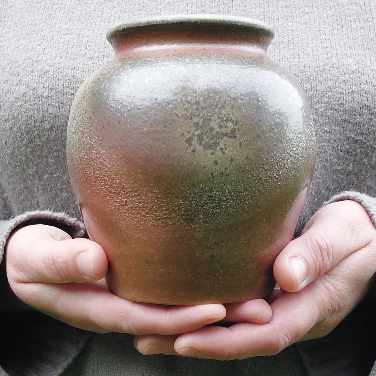 Vāze 0,9l