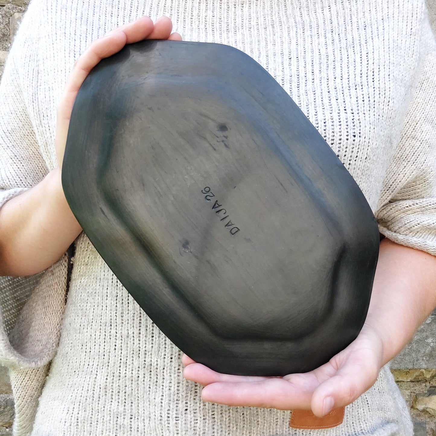 Šķīvis 28x18,5cm